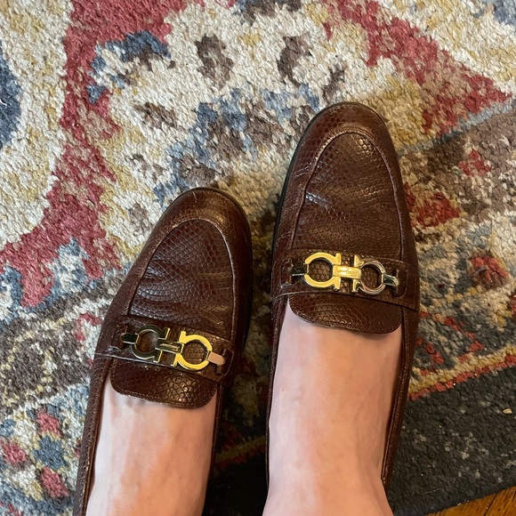 Ferragamo loafers - Picture 3 of 7